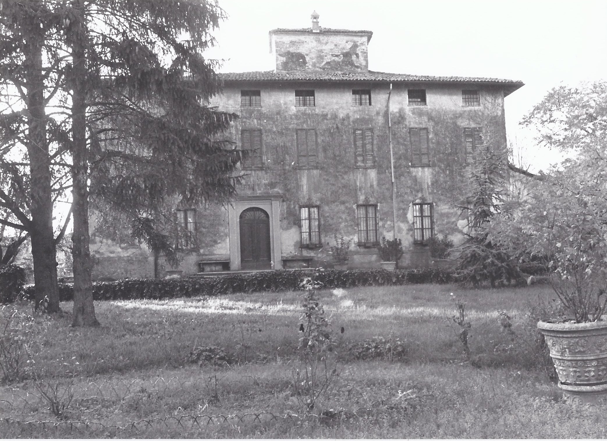 Villa Muggiani (villa) - Gragnano Trebbiense (PC)  (XVII)