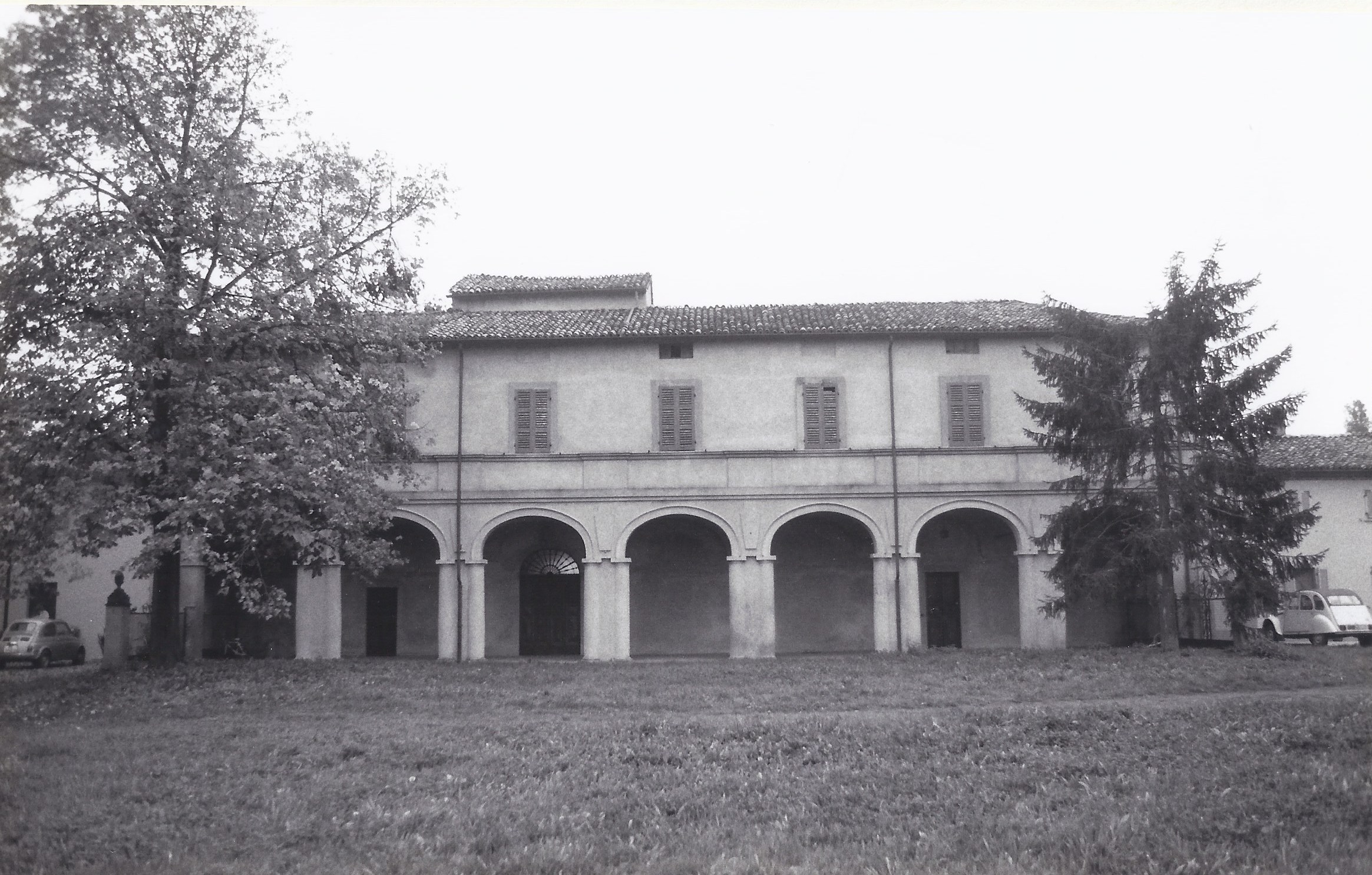 Il Belvedere (villa, padronale) - Gragnano Trebbiense (PC) 