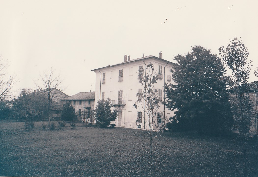 Palazzo Parma (palazzo, nobiliare) - Podenzano (PC) 