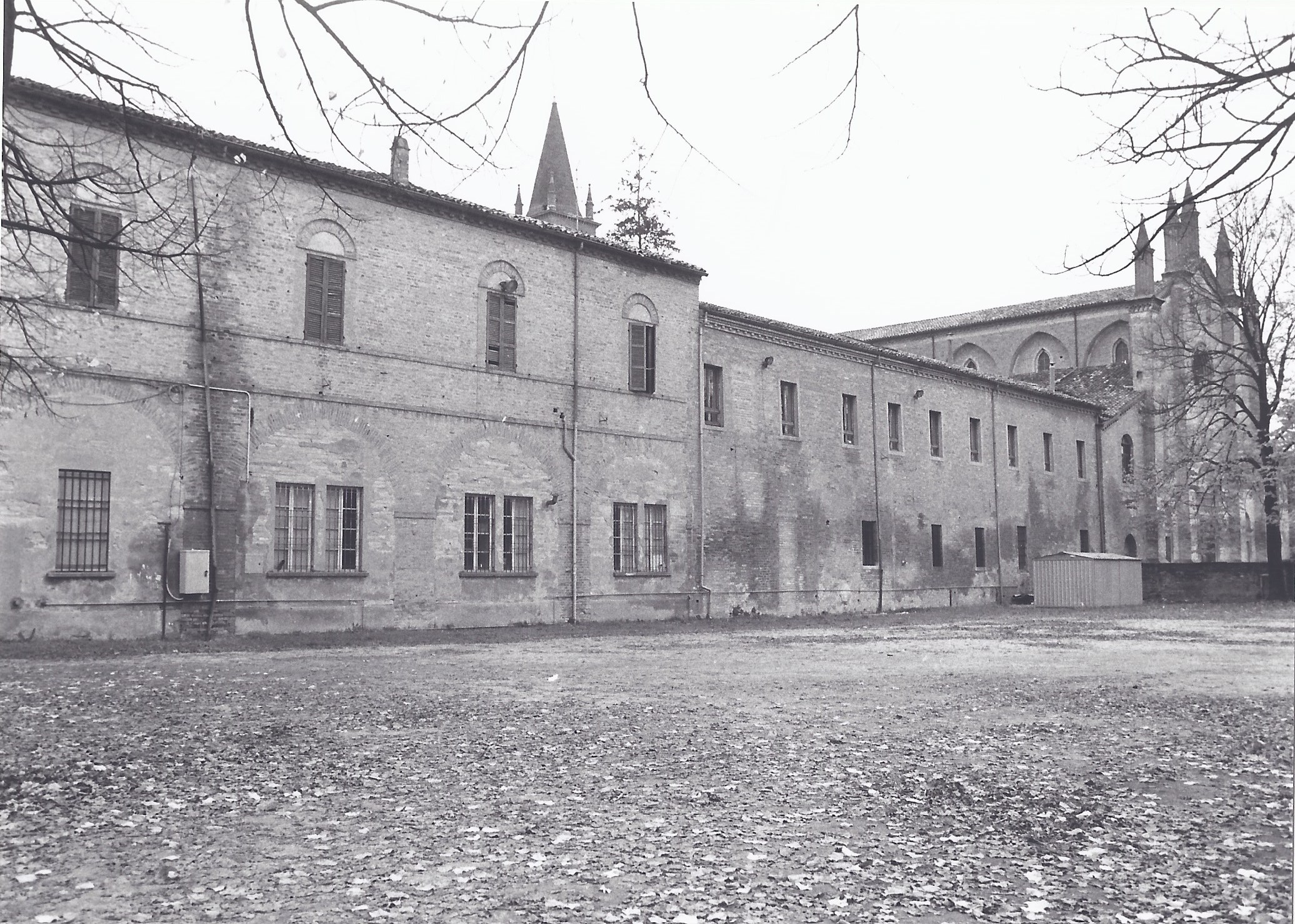 Convento di San Francesco (convento) - Cortemaggiore (PC)  (XV, fine)