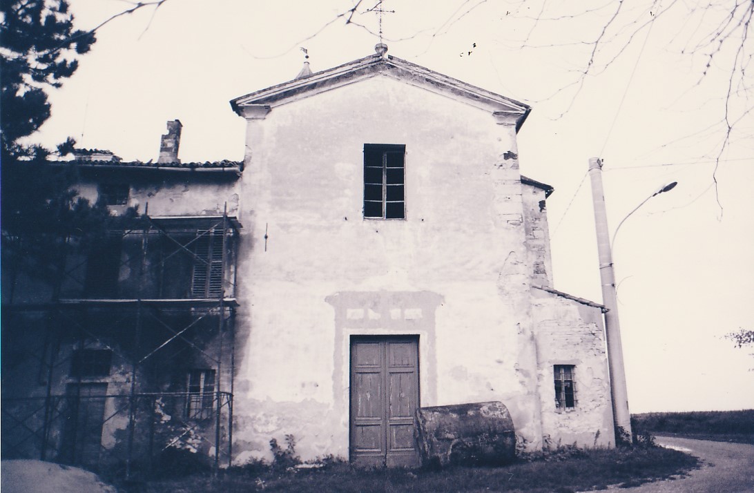 Chiesa di S. Maria del Rivo (chiesa) - Ponte dell'Olio (PC) 