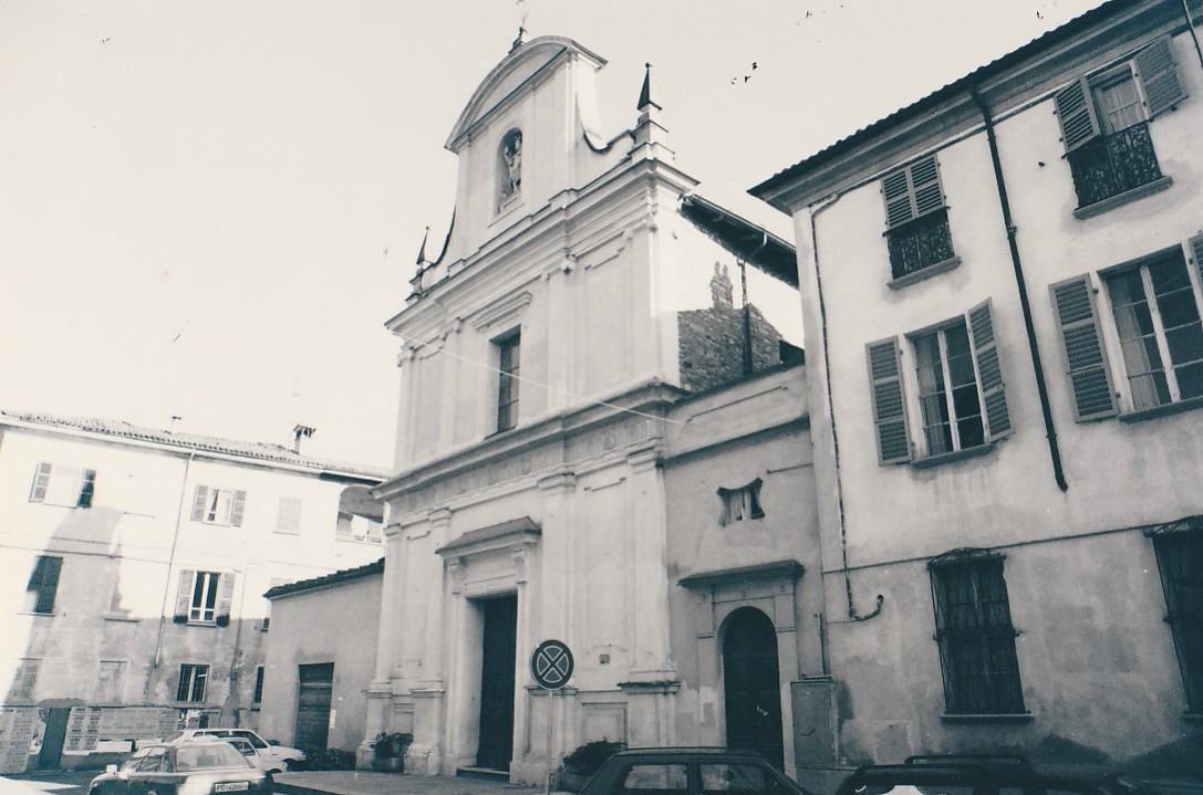Oratorio di S. Rocco (oratorio, parrocchiale) - Ponte dell'Olio (PC) 