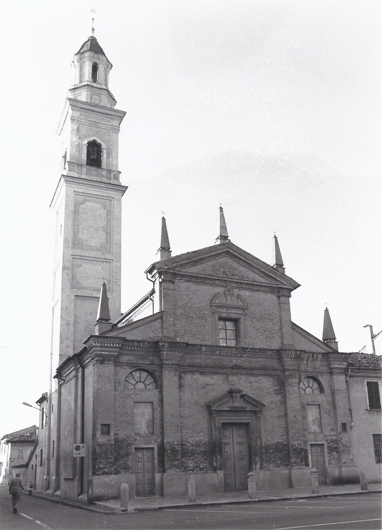 Oratorio di San Giuseppe (oratorio) - Cortemaggiore (PC)  (XVI)