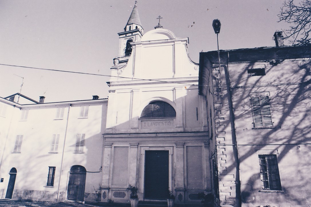 Chiesa di S. Laurentio (chiesa, parrocchiale) - Ponte dell'Olio (PC) 