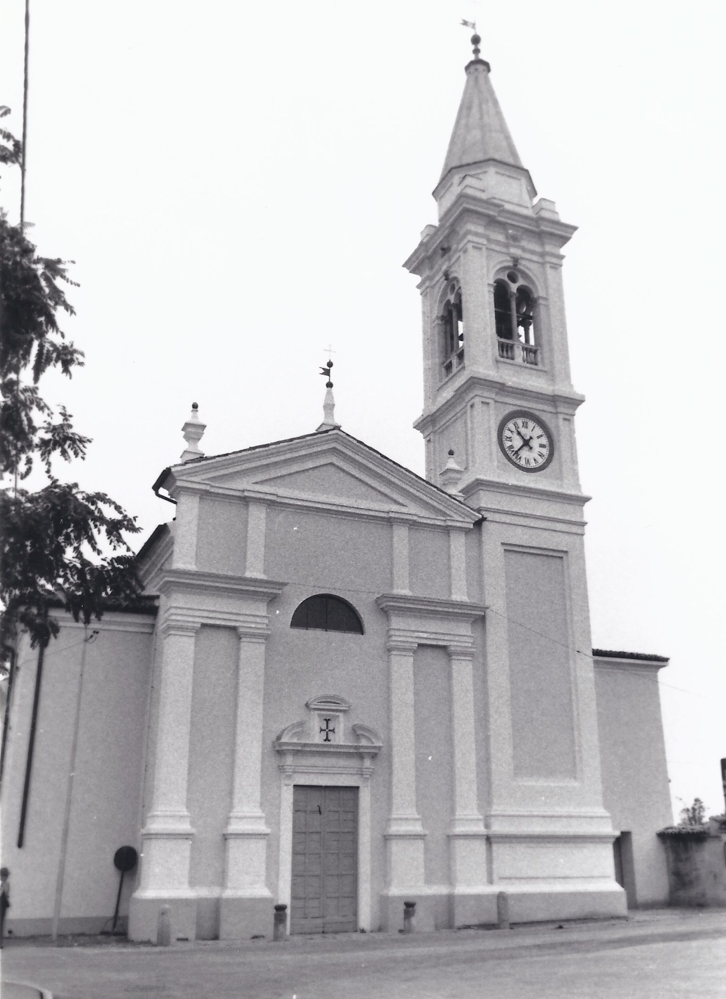 Oratorio di Santa Maria delle Grazie, detto "Della Madonnina" (oratorio) - Cortemaggiore (PC)  (XVII, seconda metà)
