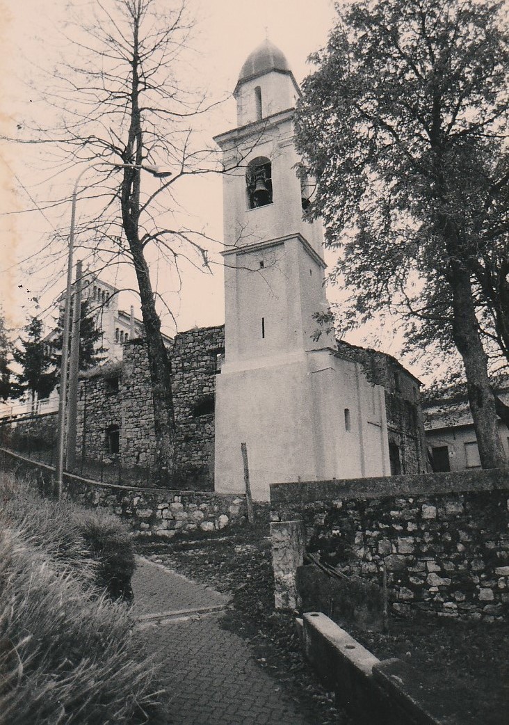 Chiesa di S. Pietro Apostolo (chiesa) - Ottone (PC) 