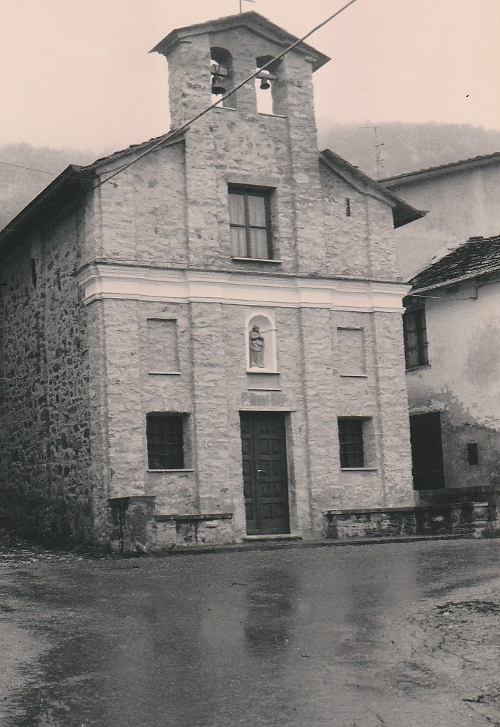 Oratorio di S. Nicola da Tolentino (oratorio, privato) - Ottone (PC) 