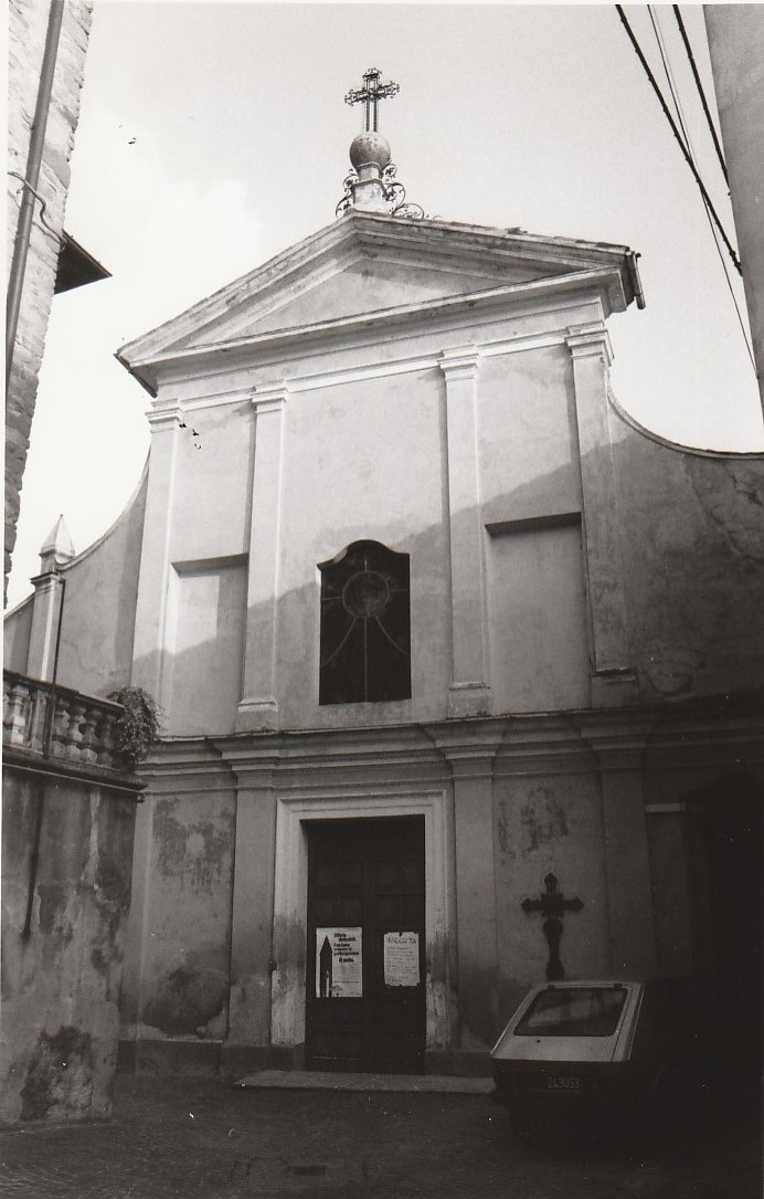 Chiesa di S. Pietro (chiesa, parrocchiale) - Nibbiano (PC) 