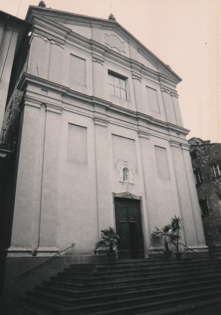 Chiesa di S. Marziano (chiesa, parrocchiale) - Ottone (PC) 