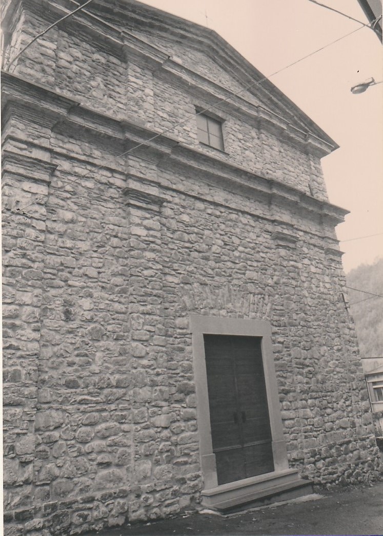 Chiesa di S. Rocco (chiesa) - Ottone (PC) 