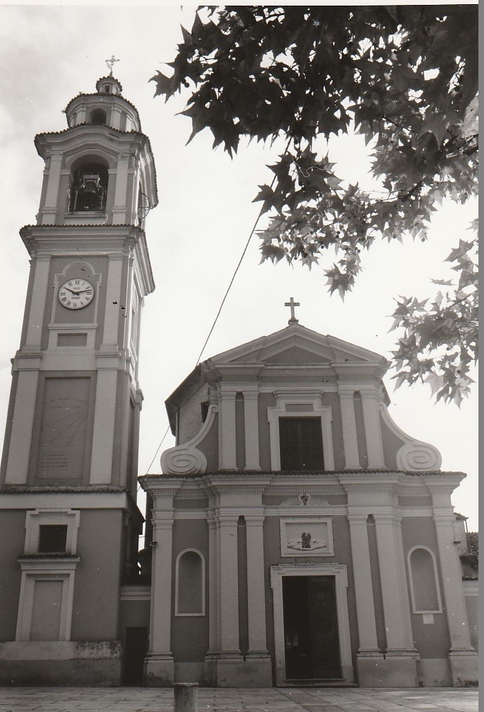 Chiesa di S. Maria Assunta in cielo (chiesa, parrocchiale) - Nibbiano (PC) 