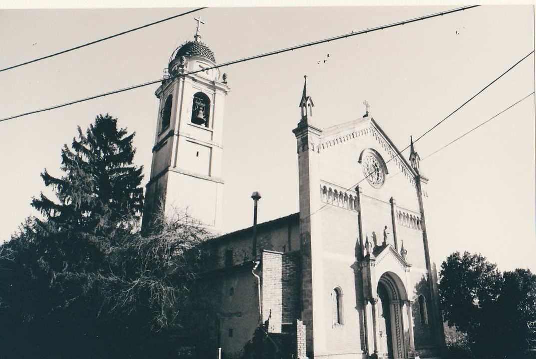 Chiesa di S. Giovanni Battista (chiesa, parrocchiale) - Ponte dell'Olio (PC) 