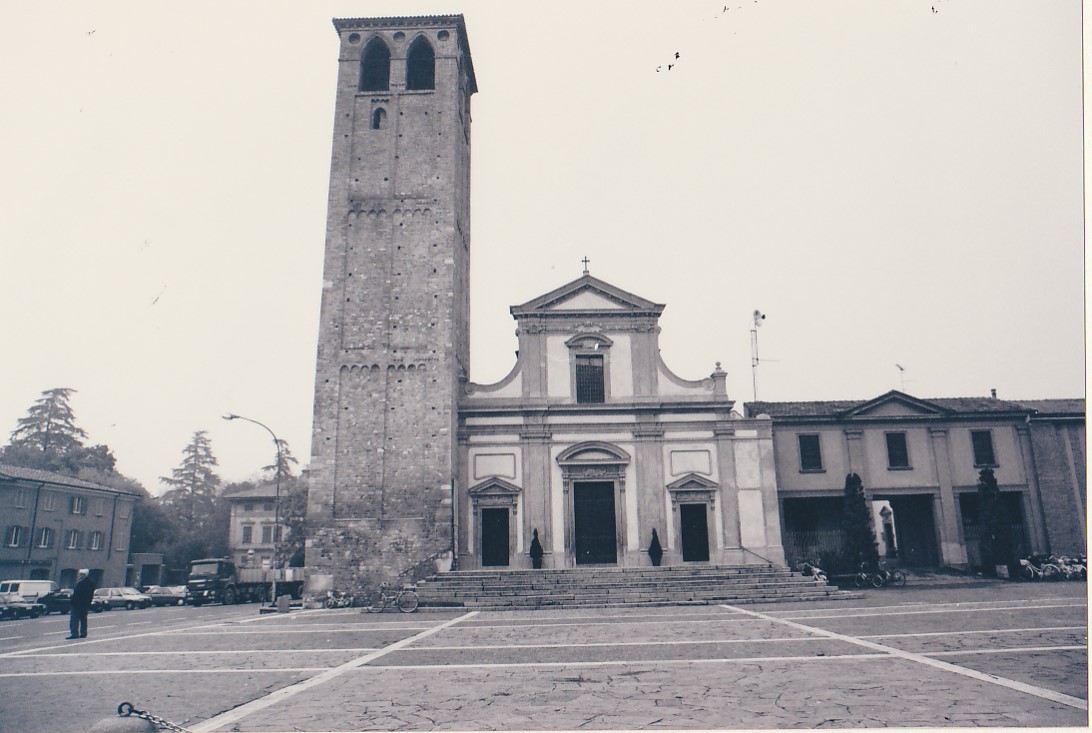 Chiesa di S. Pietro Apostolo (chiesa, parrocchiale) - Pontenure (PC) 