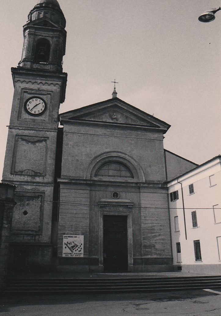 Chiesa di S. Agata (chiesa, parrocchiale) - Rivergaro (PC) 
