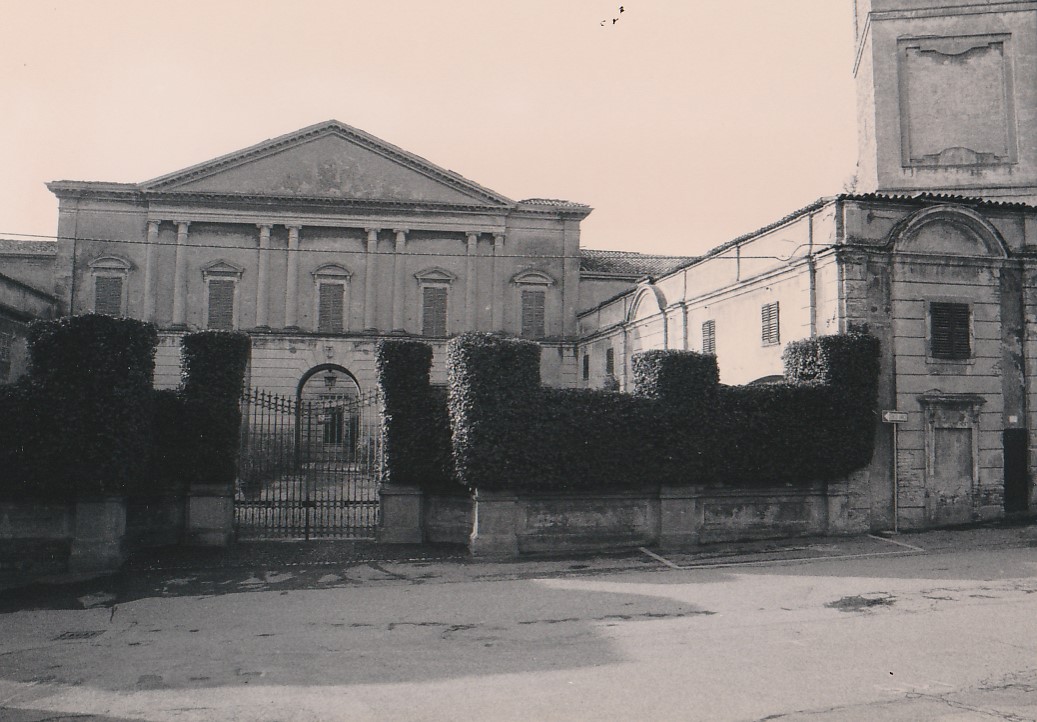 Palazzo Anguissola Scotti (palazzo, nobiliare) - Rivergaro (PC) 