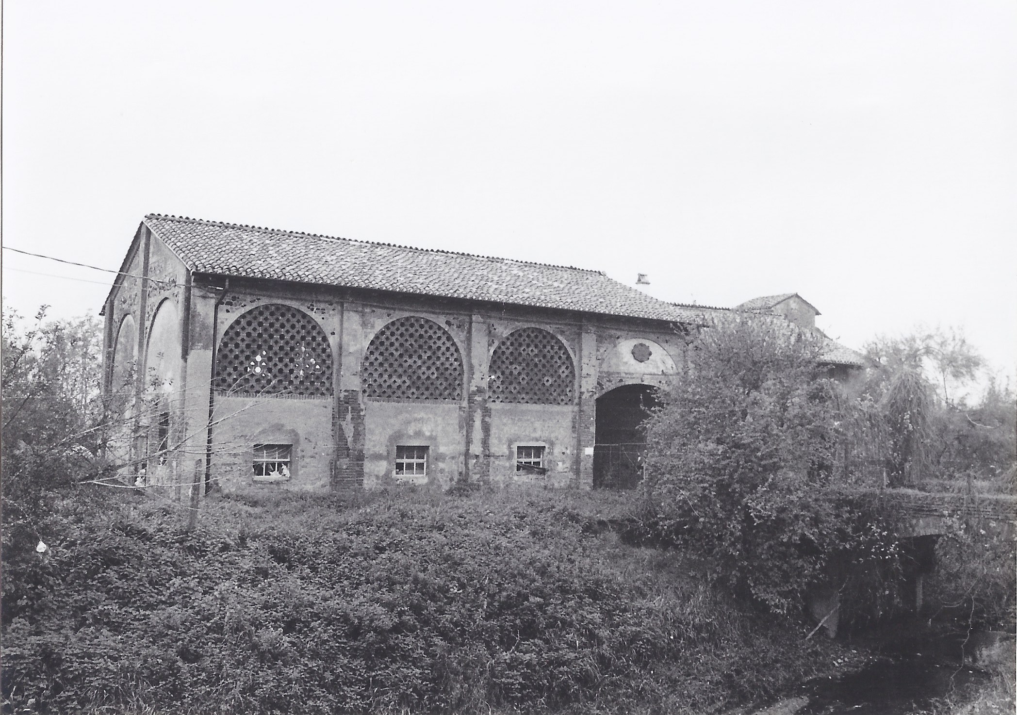 Fontana (casa, rurale) - Monticelli d'Ongina (PC)  (XIX, fine)