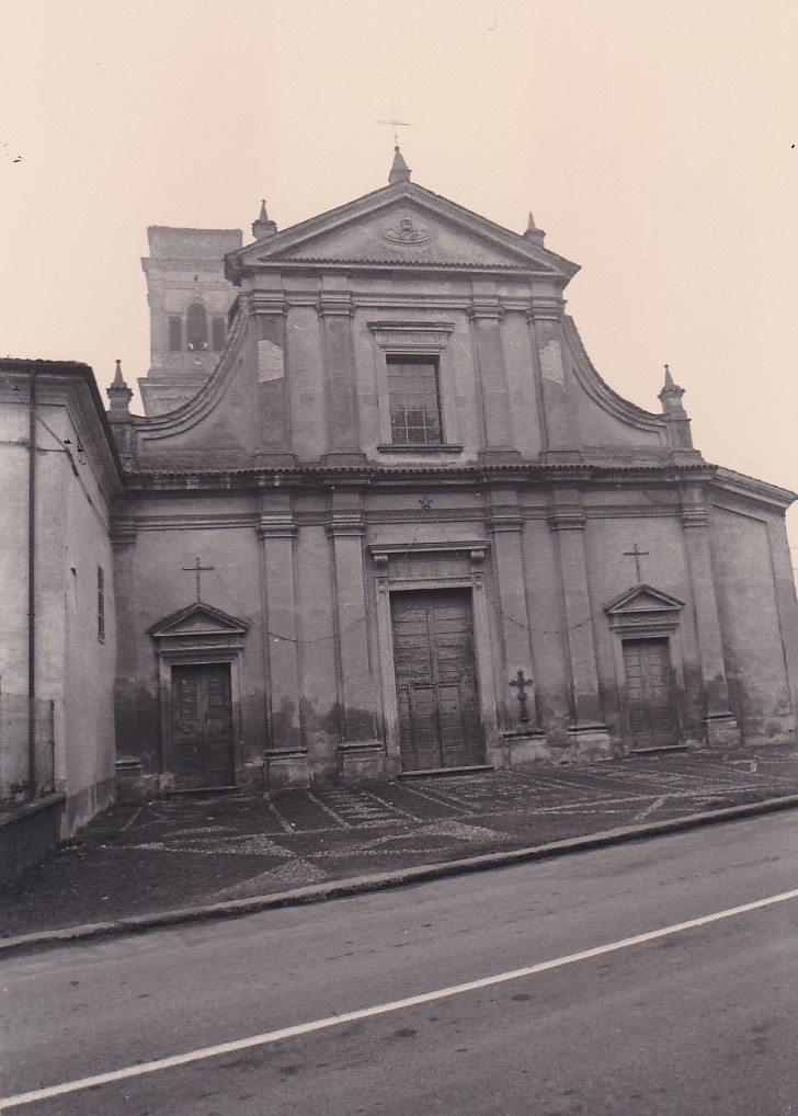 Chiesa di S. Pietro Apostolo (chiesa, parrocchiale) - Rivergaro (PC) 