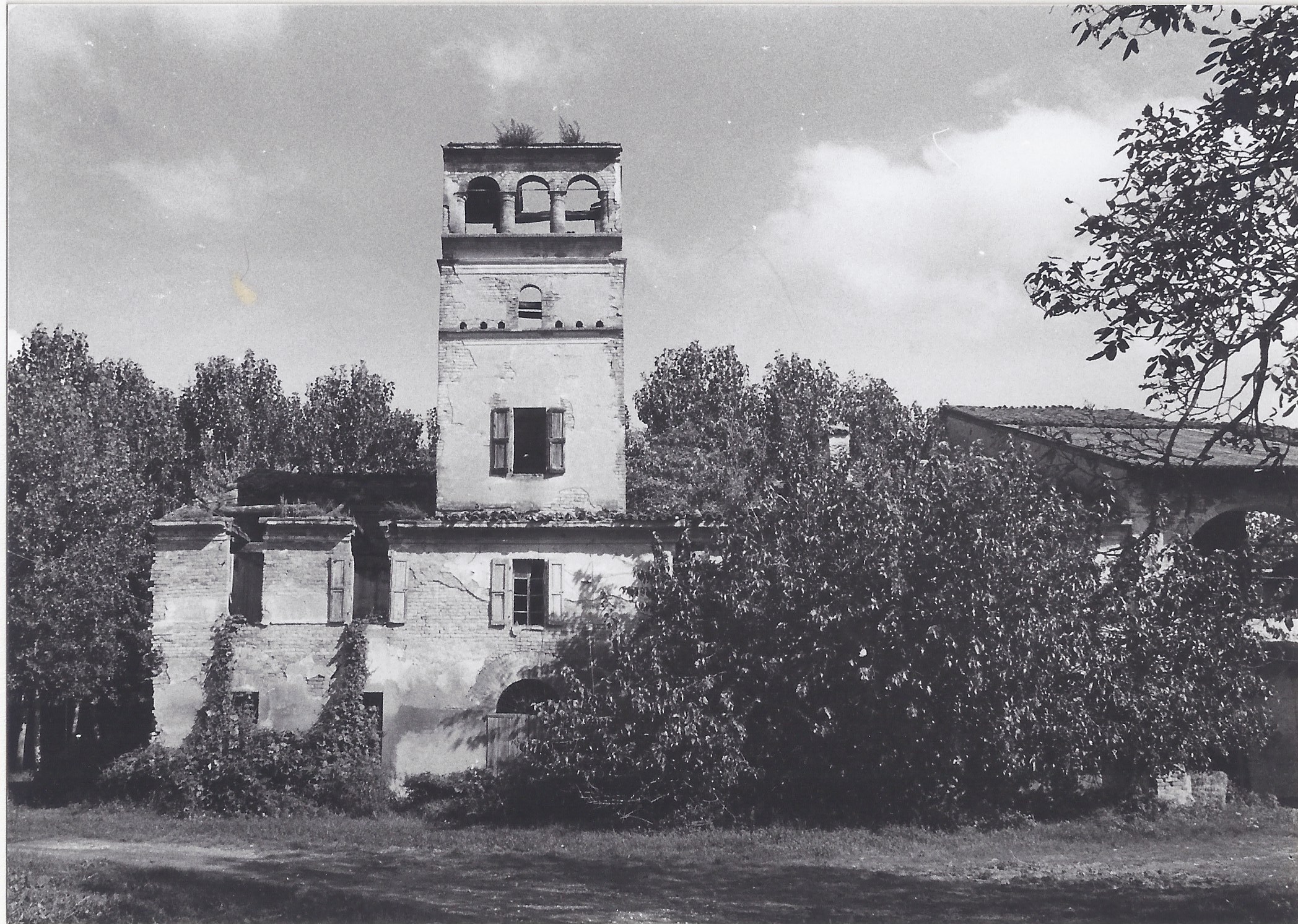 Cascina Bella Venezia / Antica Casa Americana (cascina) - Monticelli d'Ongina (PC)  (XIX, fine)