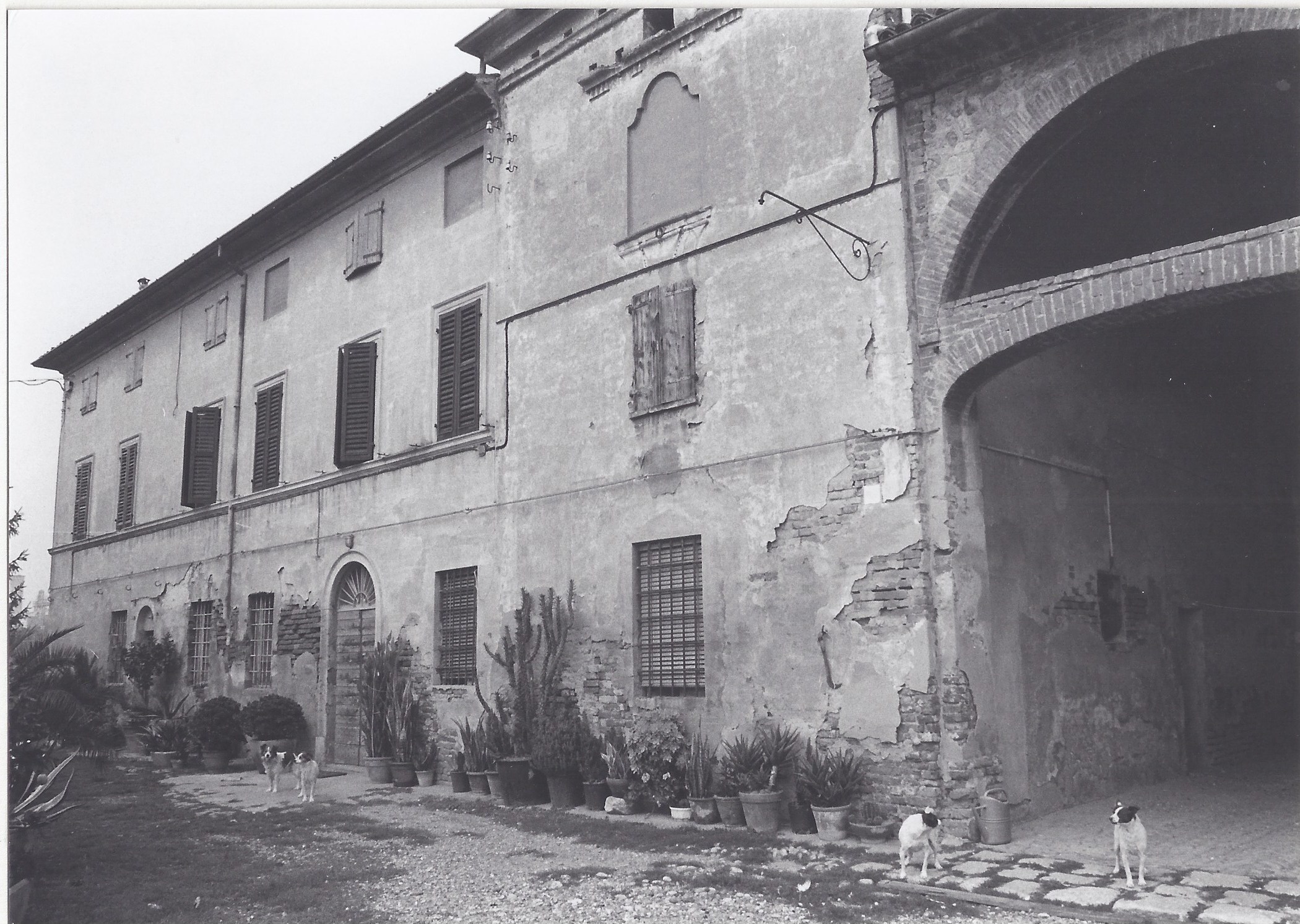 Cascina Durante (cascina) - Monticelli d'Ongina (PC)  (XX, prima metà)
