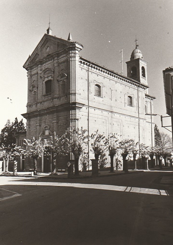 Chiesa di S. Giovanni Battista (chiesa, parrocchiale) - Rottofreno (PC) 