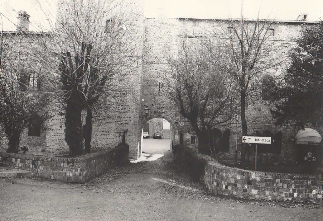 Castello Anguissola Scotti (castello, fortificato) - San Giorgio Piacentino (PC) 