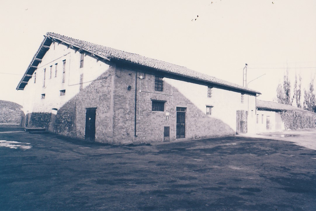 Fornace da calce (fornace, a calce) - San Giorgio Piacentino (PC) 