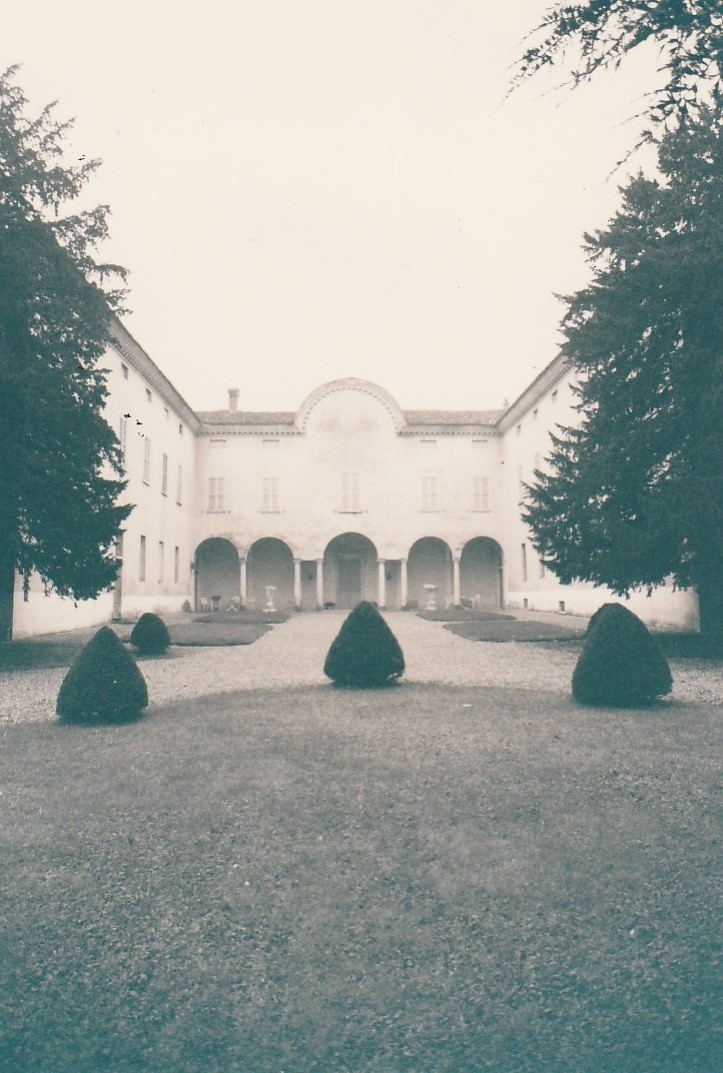 Villa Rocca di Corneliano (villa) - San Giorgio Piacentino (PC) 