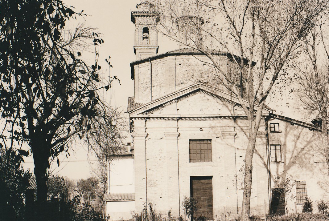 Santuario della maternità di Maria Vergine (santuario) - San Giorgio Piacentino (PC) 