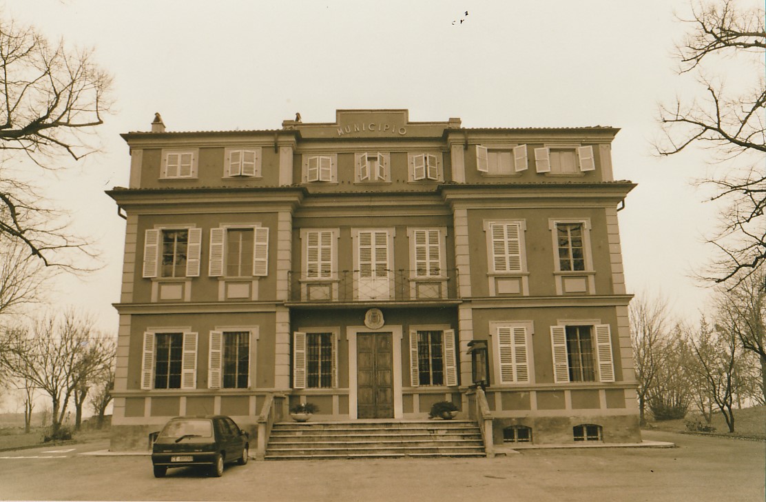 Casino Barattieri (casa, padronale) - San Pietro in Cerro (PC) 