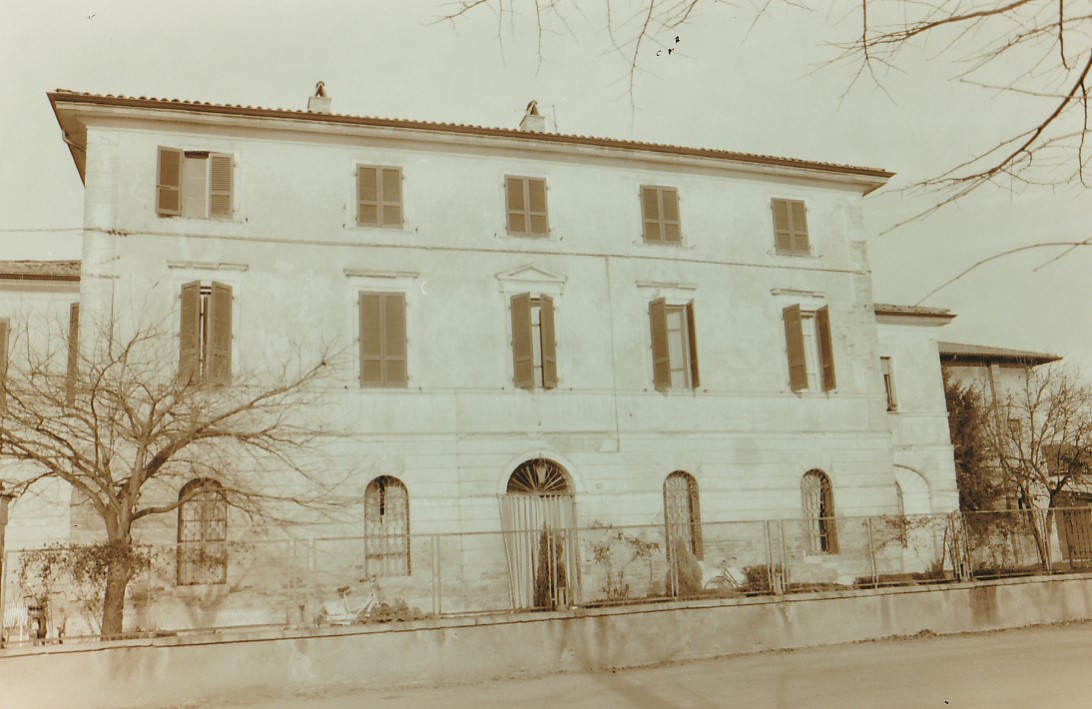Asilo di Polignano (casa, padronale) - San Pietro in Cerro (PC) 
