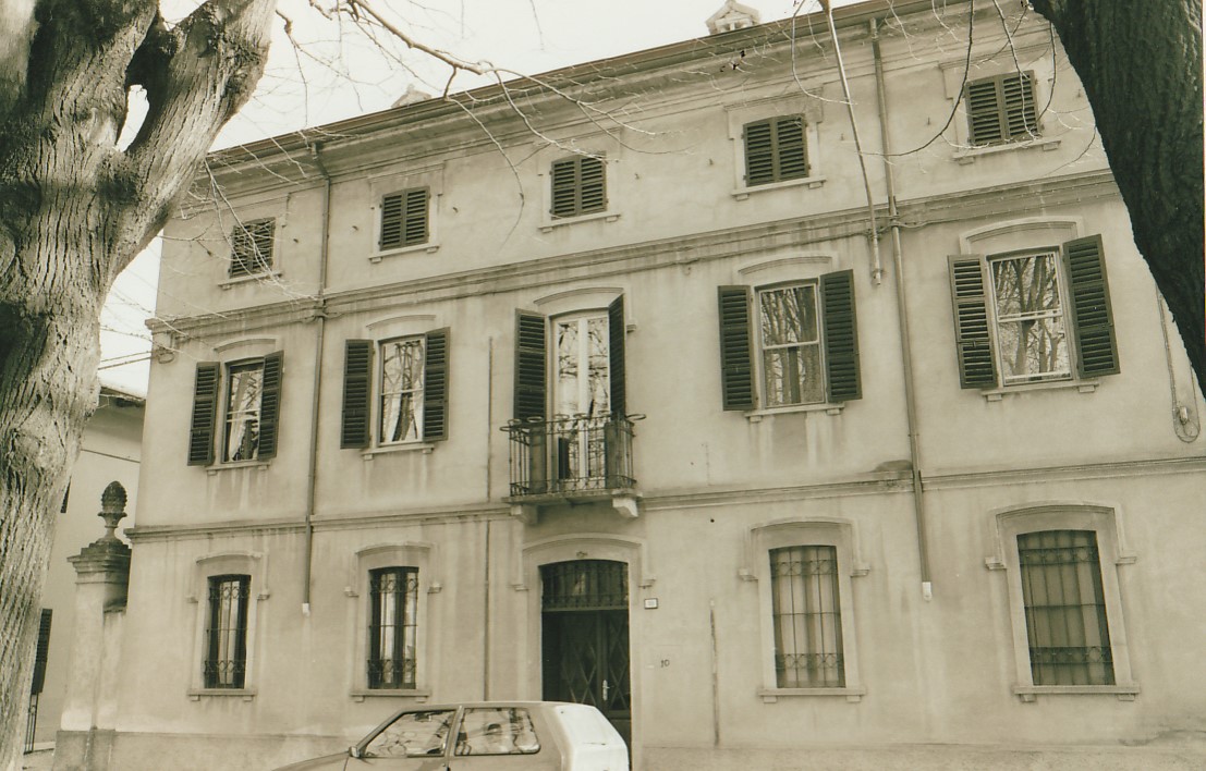 Casa padronale (casa, padronale) - San Pietro in Cerro (PC) 