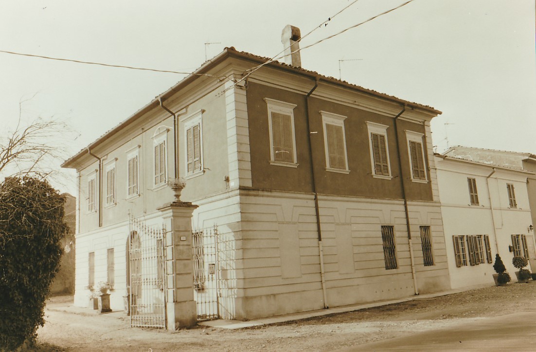 Casa padronale (casa, padronale) - San Pietro in Cerro (PC) 