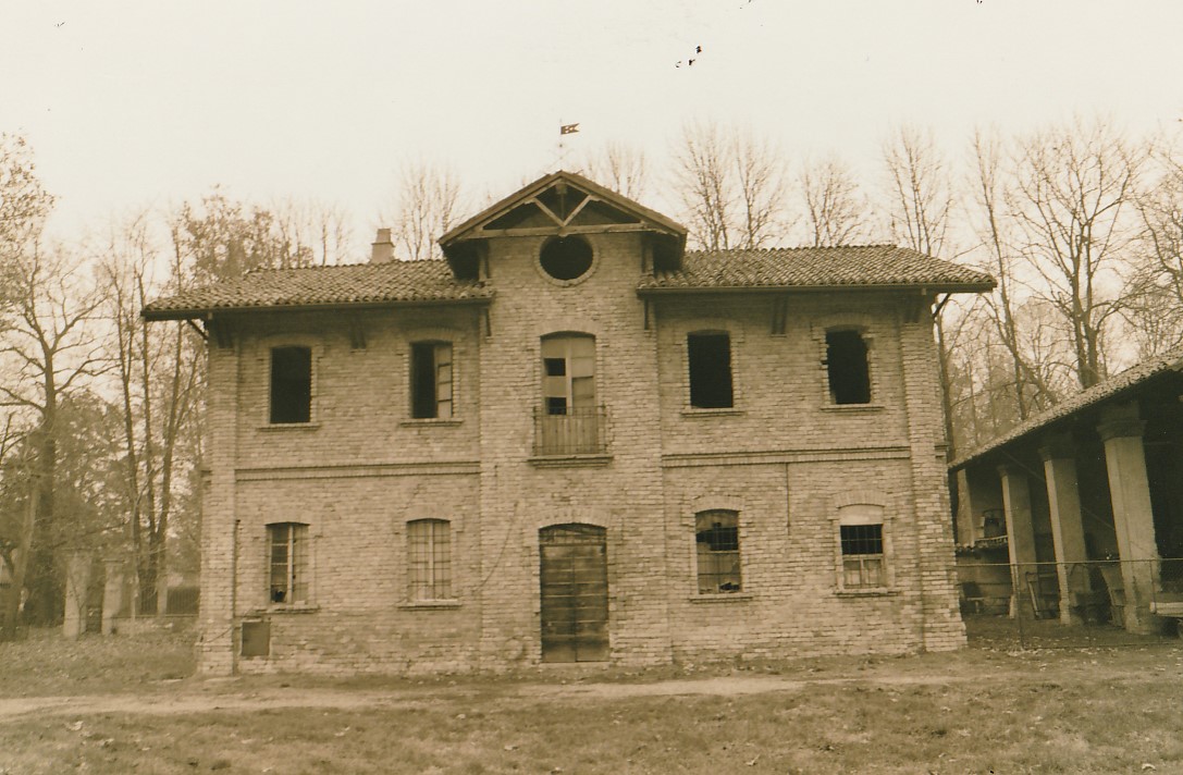 Casa padronale (casa, padronale) - San Pietro in Cerro (PC) 