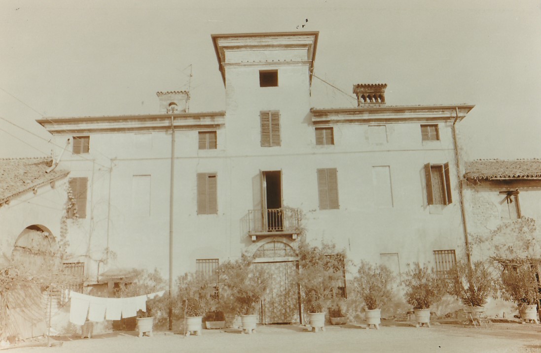 Casa Cantonazzo Grosso (casa, padronale) - San Pietro in Cerro (PC) 