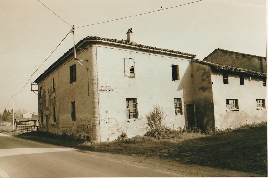 Cascinale (cascina, rurale) - San Pietro in Cerro (PC) 
