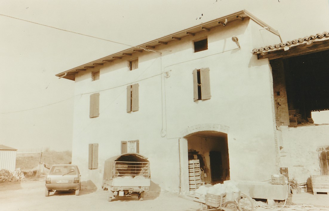 Cascinale La Barattiera (cascina, rurale) - San Pietro in Cerro (PC) 