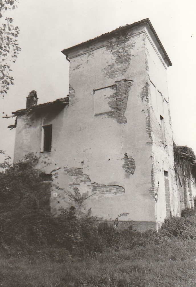 Casa del Molino Vecchio (casa, torre) - Sarmato (PC) 