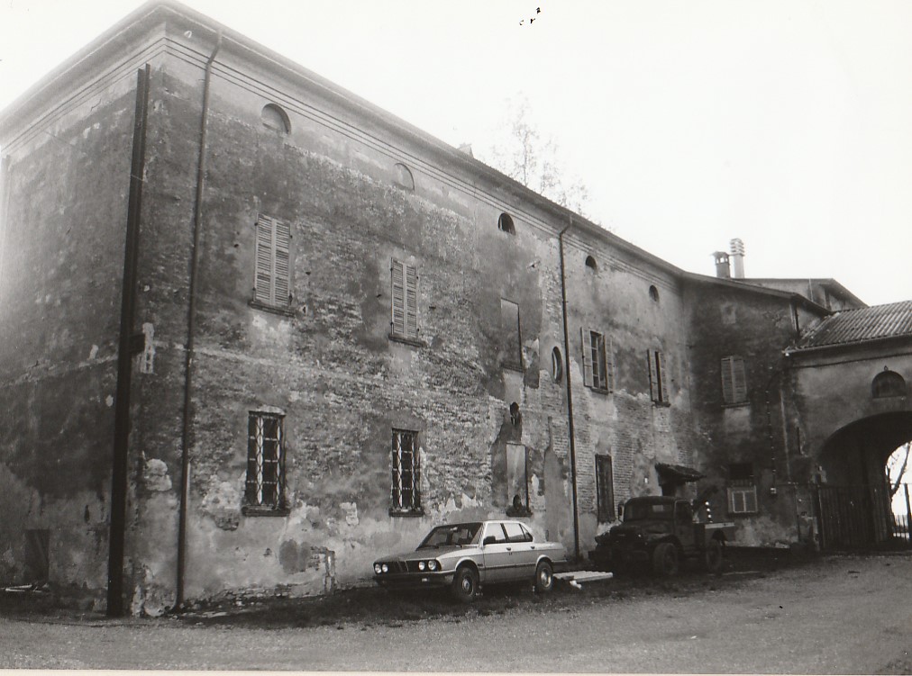 Cascinale Agazzara (cascina, rurale) - Sarmato (PC) 
