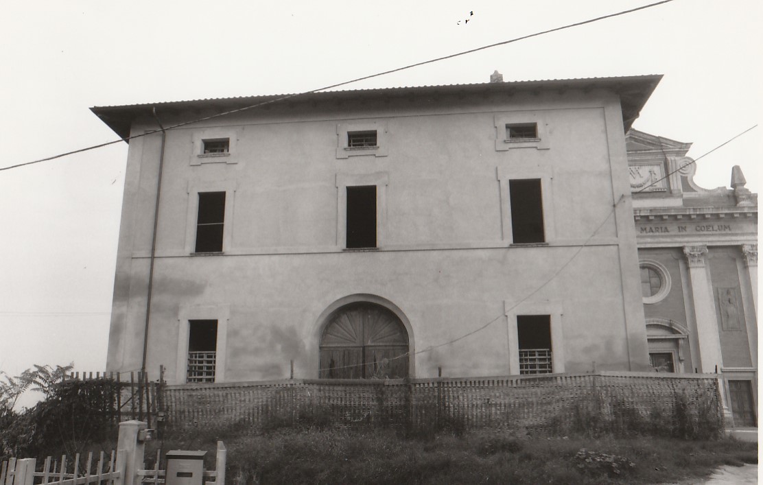 Canonica della Chiesa di Santa Maria Assunta in cielo (canonica, parrocchiale) - Sarmato (PC) 
