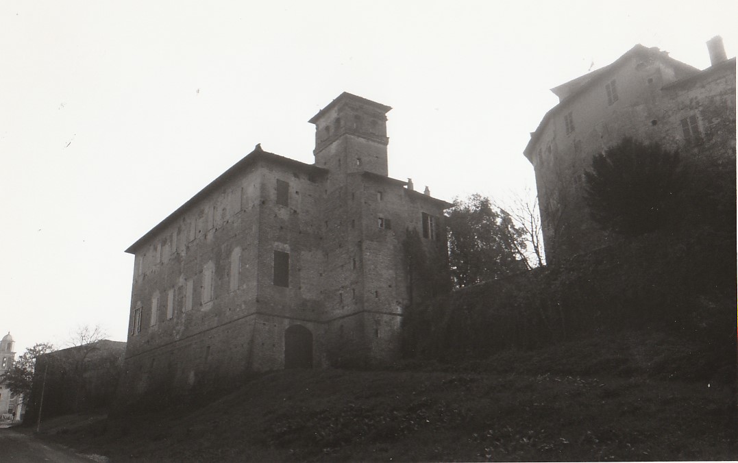 Castello di Sarmato (castello, difensivo) - Sarmato (PC) 