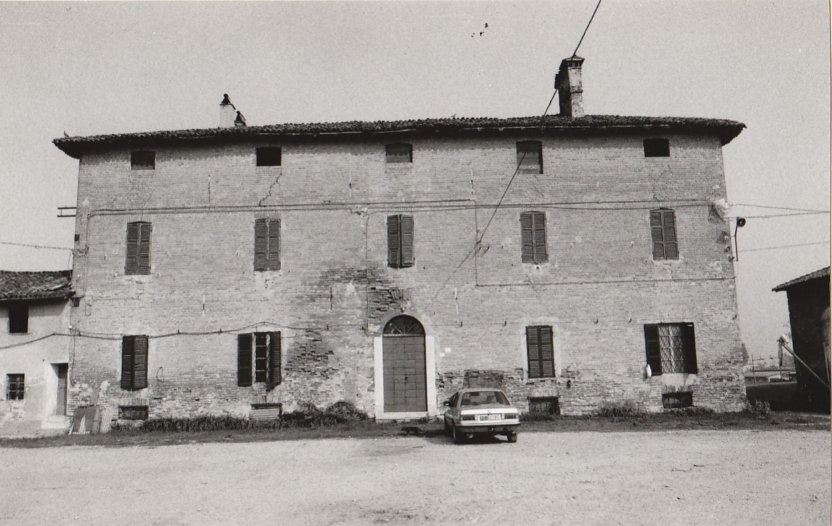 Complesso agricolo Le Coste (casa, padronale) - Sarmato (PC) 