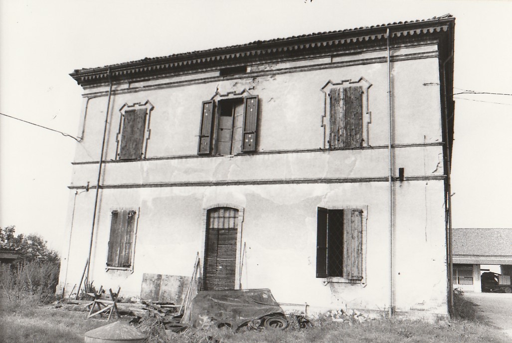 Complesso agricolo Isabella (casa, padronale) - Sarmato (PC) 