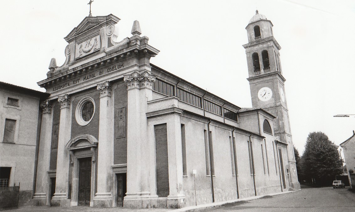 Chiesa di Santa Maria Assunta (chiesa, parrocchiale) - Sarmato (PC) 