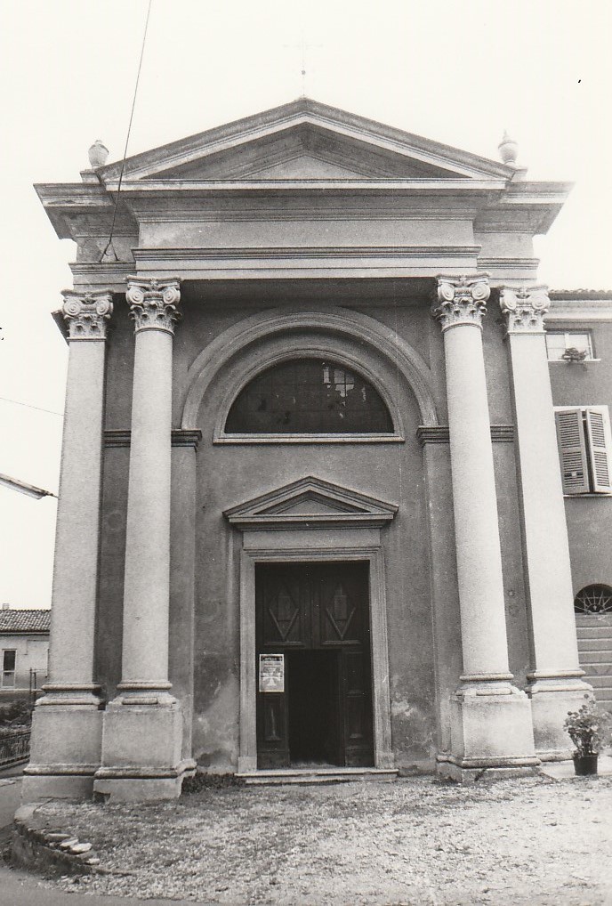 Oratorio di San Rocco (oratorio) - Sarmato (PC) 