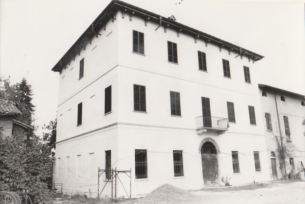 Villa Belvedere (villa, padronale) - Sarmato (PC) 