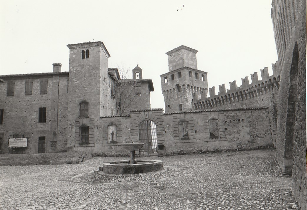 Castello di Vigoleno (castello, fortificato) - Vernasca (PC) 