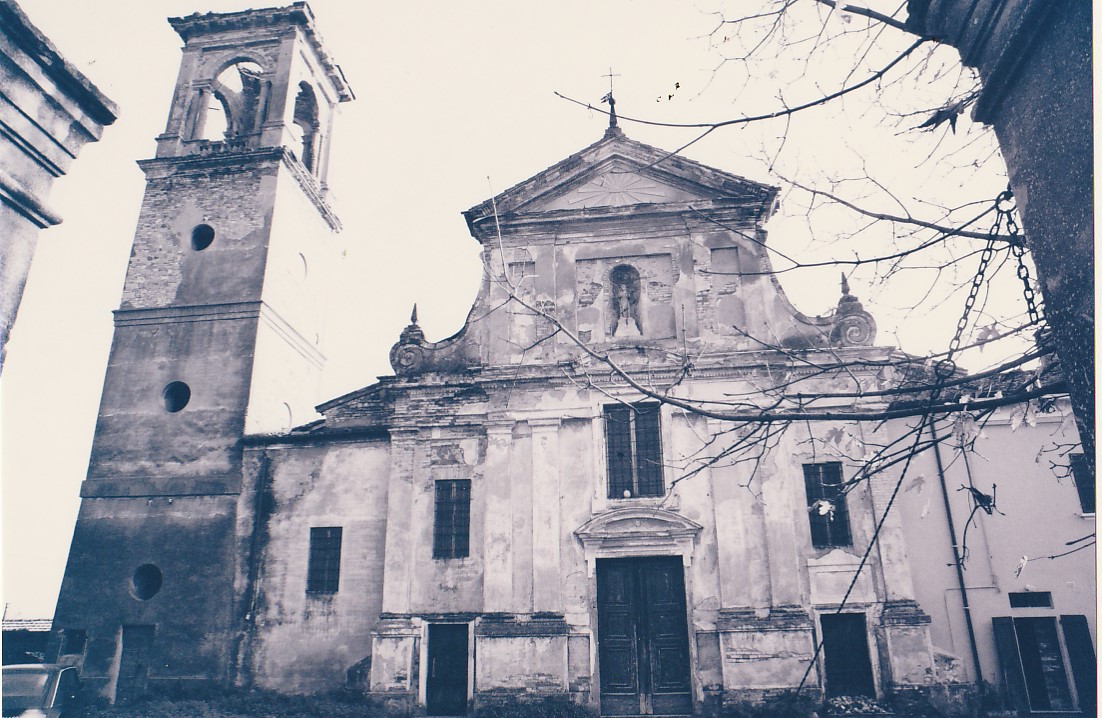 Ex Chiesa di S. Giovanni Battista (chiesa, parrocchiale) - Vigolzone (PC) 