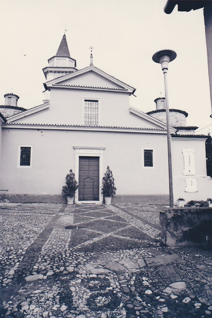 Chiesa di S. Giovanni Evangelista (chiesa, parrocchiale) - Vigolzone (PC) 