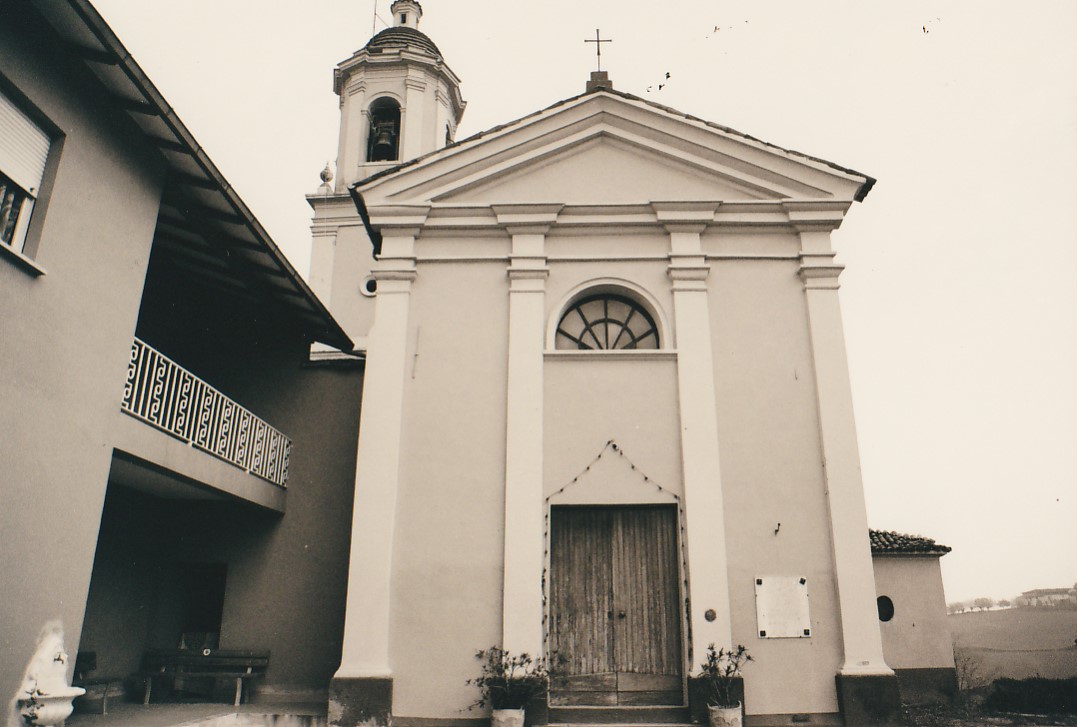 Chiesa della Beata Vergine Immacolata (chiesa, parrocchiale) - Vigolzone (PC) 