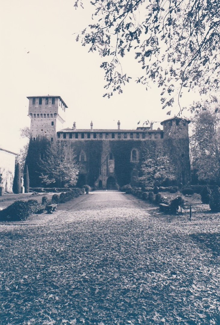 Castello di Grazzano Visconti (castello) - Vigolzone (PC) 